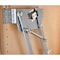 Rev-A-Shelf Steel, Silver, 12 in W, 20.63 in H, 22.5 in D RAS-ML-HDSC - alternate 2